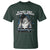 Funny Wolf Man If They Talk Behind Your Back Fart T Shirt - Wonder Print Shop