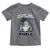 Funny Wolf Man If They Talk Behind Your Back Fart Toddler T Shirt