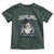 Funny Wolf Man If They Talk Behind Your Back Fart Toddler T Shirt