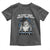 Funny Wolf Man If They Talk Behind Your Back Fart Toddler T Shirt