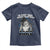 Funny Wolf Man If They Talk Behind Your Back Fart Toddler T Shirt