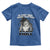 Funny Wolf Man If They Talk Behind Your Back Fart Toddler T Shirt