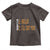 Funny My Two Moods Toddler T Shirt Hello And I'll Cut You