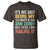 Funny Husband T Shirt It's Not Easy Being My Wife's Arm Candy - Wonder Print Shop