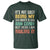Funny Husband T Shirt It's Not Easy Being My Wife's Arm Candy - Wonder Print Shop