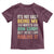 Funny Husband Toddler T Shirt It's Not Easy Being My Wife's Arm Candy
