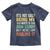Funny Husband Toddler T Shirt It's Not Easy Being My Wife's Arm Candy
