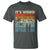 Funny It's Weird Being The Same Age As Old People T Shirt Birthday Retro Beach - Wonder Print Shop