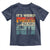 Funny It's Weird Being The Same Age As Old People Toddler T Shirt Birthday Retro Beach