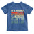 Funny It's Weird Being The Same Age As Old People Toddler T Shirt Birthday Retro Beach