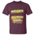 Funny Introvert T Shirt I'm Not Anti Social I'm Selectively Social - Wonder Print Shop