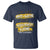 Funny Introvert T Shirt I'm Not Anti Social I'm Selectively Social - Wonder Print Shop
