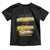 Funny Introvert Toddler T Shirt I'm Not Anti Social I'm Selectively Social