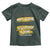 Funny Introvert Toddler T Shirt I'm Not Anti Social I'm Selectively Social