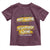 Funny Introvert Toddler T Shirt I'm Not Anti Social I'm Selectively Social