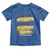 Funny Introvert Toddler T Shirt I'm Not Anti Social I'm Selectively Social