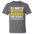 Funny Introvert T Shirt Selective Hearing Sorry - Wonder Print Shop