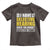 Funny Introvert Toddler T Shirt Selective Hearing Sorry