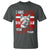 Funny Cat I Have Selective Hearing You Weren't Selected T Shirt - Wonder Print Shop