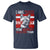 Funny Cat I Have Selective Hearing You Weren't Selected T Shirt - Wonder Print Shop