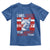 Funny Cat I Have Selective Hearing You Weren't Selected Toddler T Shirt