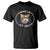 Funny Cat Meme T Shirt Wake Up Act Silly - Wonder Print Shop