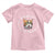 Funny Cat Meme Toddler T Shirt Wake Up Act Silly