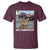 Funny Cat Meme T Shirt Rule No.1 Always Boss Up - Wonder Print Shop