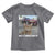 Funny Cat Meme Toddler T Shirt Rule No.1 Always Boss Up