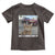 Funny Cat Meme Toddler T Shirt Rule No.1 Always Boss Up