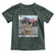 Funny Cat Meme Toddler T Shirt Rule No.1 Always Boss Up