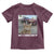 Funny Cat Meme Toddler T Shirt Rule No.1 Always Boss Up
