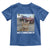 Funny Cat Meme Toddler T Shirt Rule No.1 Always Boss Up