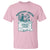 Funny Support Local Street Cat T Shirt Raccoon Opossum Skunk Garbage Crew - Wonder Print Shop