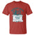 Funny Support Local Street Cat T Shirt Raccoon Opossum Skunk Garbage Crew - Wonder Print Shop
