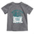 Funny Support Local Street Cat Toddler T Shirt Raccoon Opossum Skunk Garbage Crew