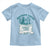 Funny Support Local Street Cat Toddler T Shirt Raccoon Opossum Skunk Garbage Crew