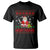Merry Fishmas Santa Fishing Xmas Fish Fisherman T Shirt - Wonder Print Shop