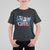 Christmas T Shirt For Kid I Am Snow Cute Snowman Winter Chilling - Wonder Print Shop