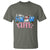 Christmas T Shirt I Am Snow Cute Snowman Winter Chilling - Wonder Print Shop