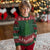 Funny Binary Christmas Tree Ugly Christmas Sweater HAPPY NEW YEAR 11111101001 - Wonder Print Shop