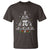 Funny Christmas Math Teacher T Shirt Pi Christmas Tree - Wonder Print Shop