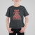Christmas Tree Coquette Tis The Season T Shirt For Kid - Wonder Print Shop