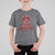 Christmas Tree Coquette Tis The Season T Shirt For Kid - Wonder Print Shop