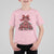 Christmas Tree Coquette Tis The Season T Shirt For Kid - Wonder Print Shop