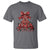 Christmas Tree Coquette Tis The Season T Shirt - Wonder Print Shop