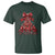 Christmas Tree Coquette Tis The Season T Shirt - Wonder Print Shop