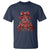 Christmas Tree Coquette Tis The Season T Shirt - Wonder Print Shop