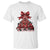 Christmas Tree Coquette Tis The Season T Shirt - Wonder Print Shop