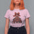 Christmas Tree Coquette Tis The Season T Shirt For Women - Wonder Print Shop